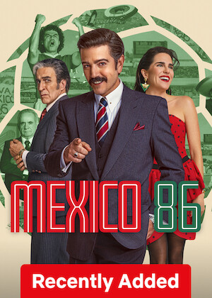 Mexico 86 poster