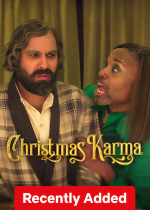 Christmas Karma poster