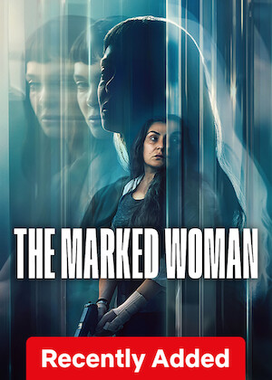 The Marked Woman poster