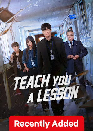 Teach You a Lesson poster